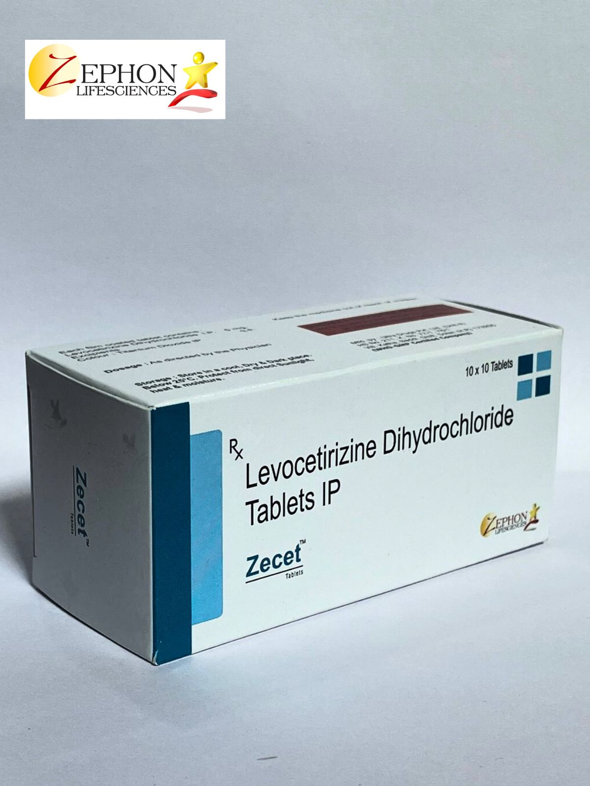 ZECET Tablets